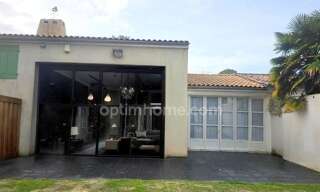 Maison 4 Pièces 136 m² à vendre à Rivedoux-Plage (17940)