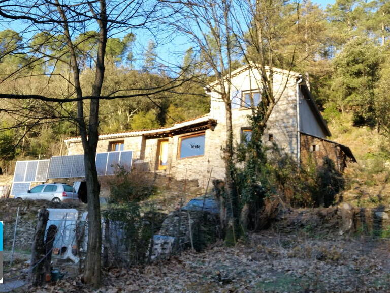 Mas ancestral en pierre , 144 m² , 8,5 hectares , Plage — photo 1