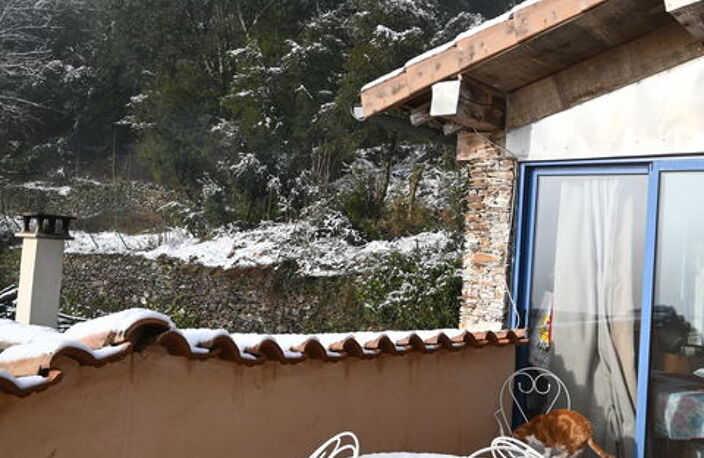 Mas ancestral en pierre , 144 m² , 8,5 hectares , Plage — photo 2