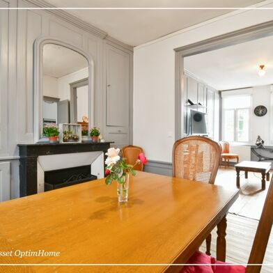 Maison 7 pièces 185000 €