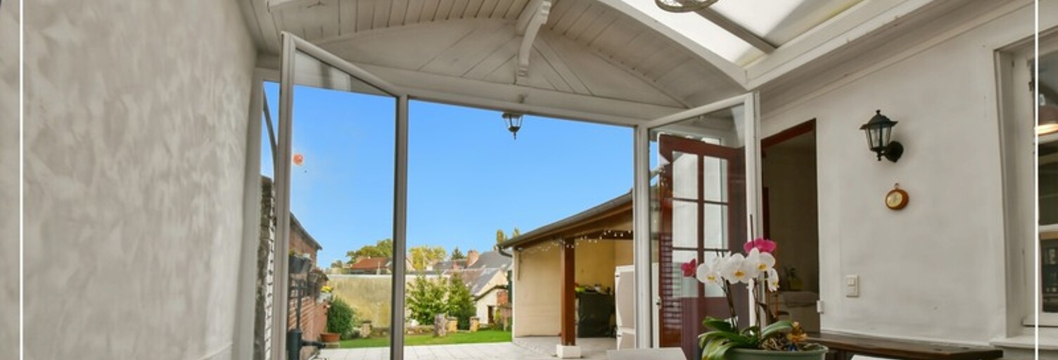 Maison 7 Pièces 139 m² à vendre à Breteuil (60120)