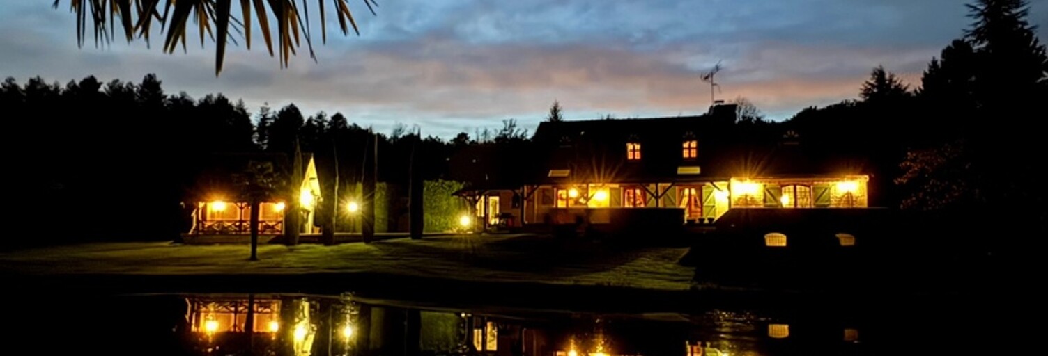 Maison 8 Pièces 213 m² à vendre à La Flèche (72200)