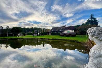 Maison 8 pièces 498000 €