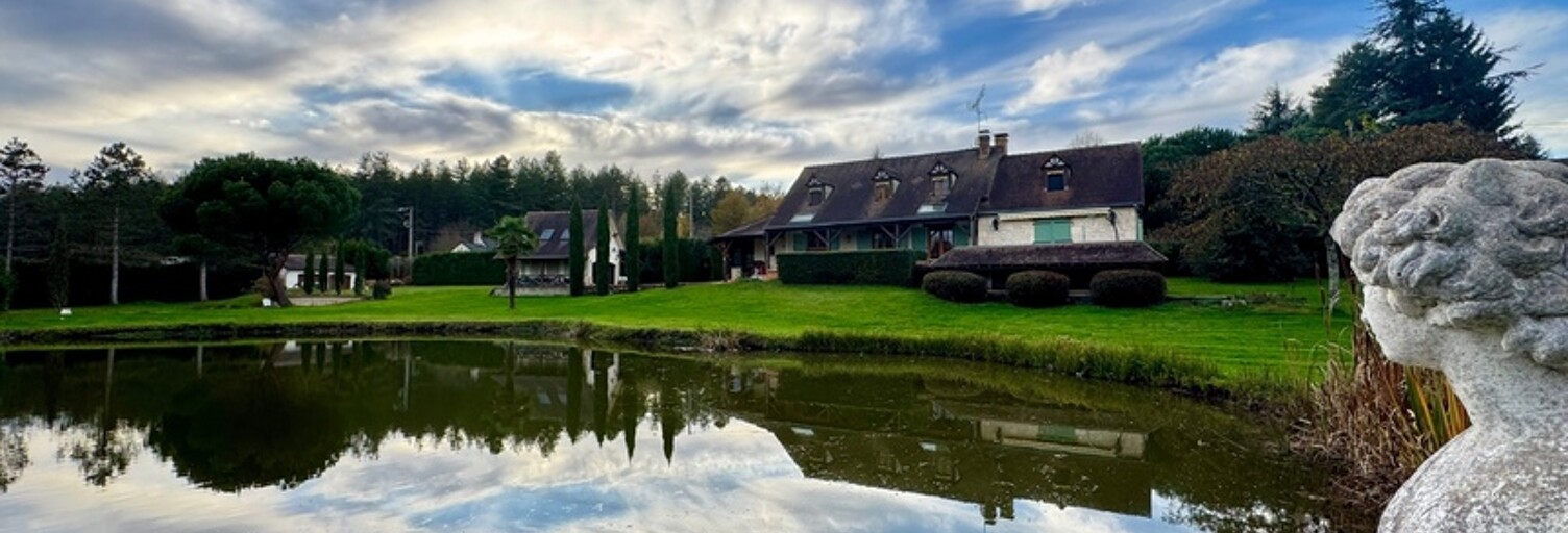 Maison 8 Pièces 213 m² à vendre à La Flèche (72200)