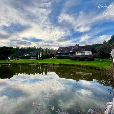 Maison 8 pièces 498000 €