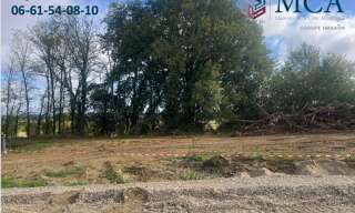 Terrain  918 m² à vendre à Cuq (47220)