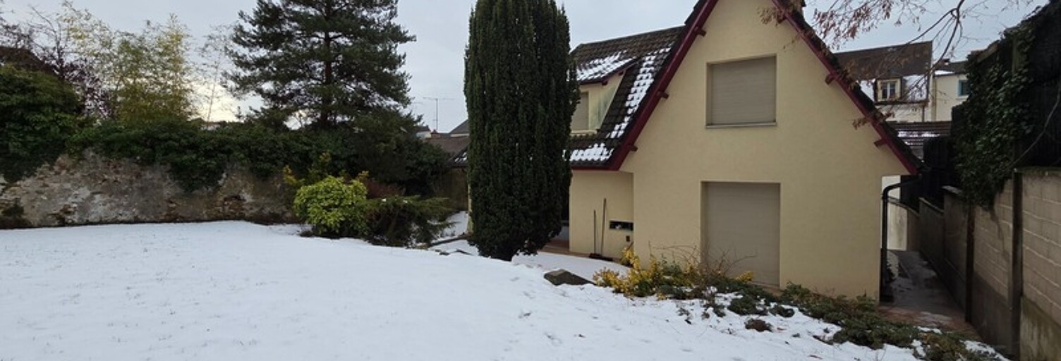 Maison 6 Pièces 130 m² à vendre à Rambouillet (78120)