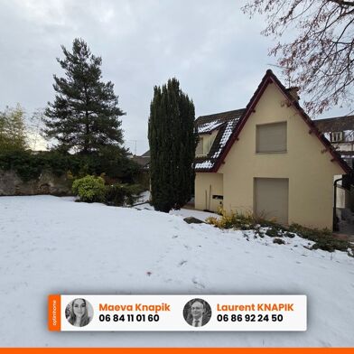 Maison 6 pièces 787500 €