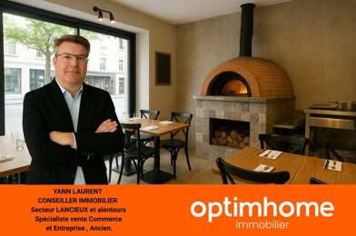 Commerce 3 pièces 132000 €