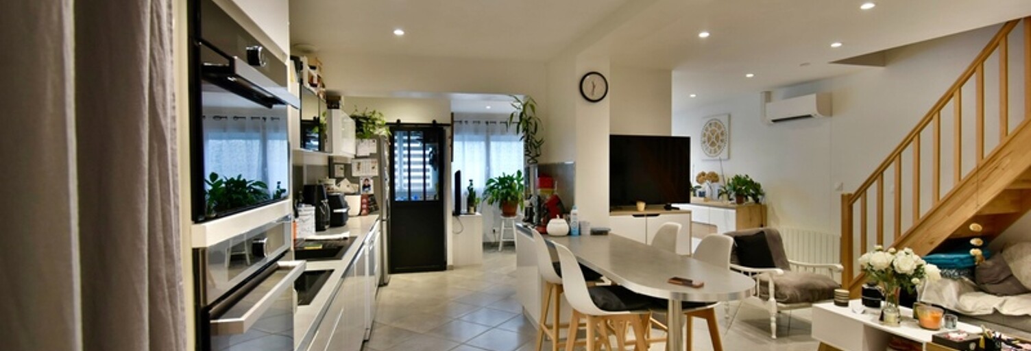 Maison 5 Pièces 83 m² à vendre à La Sauve (33670)