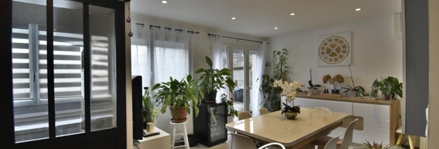 Maison 5 Pièces 83 m² à vendre à La Sauve (33670)