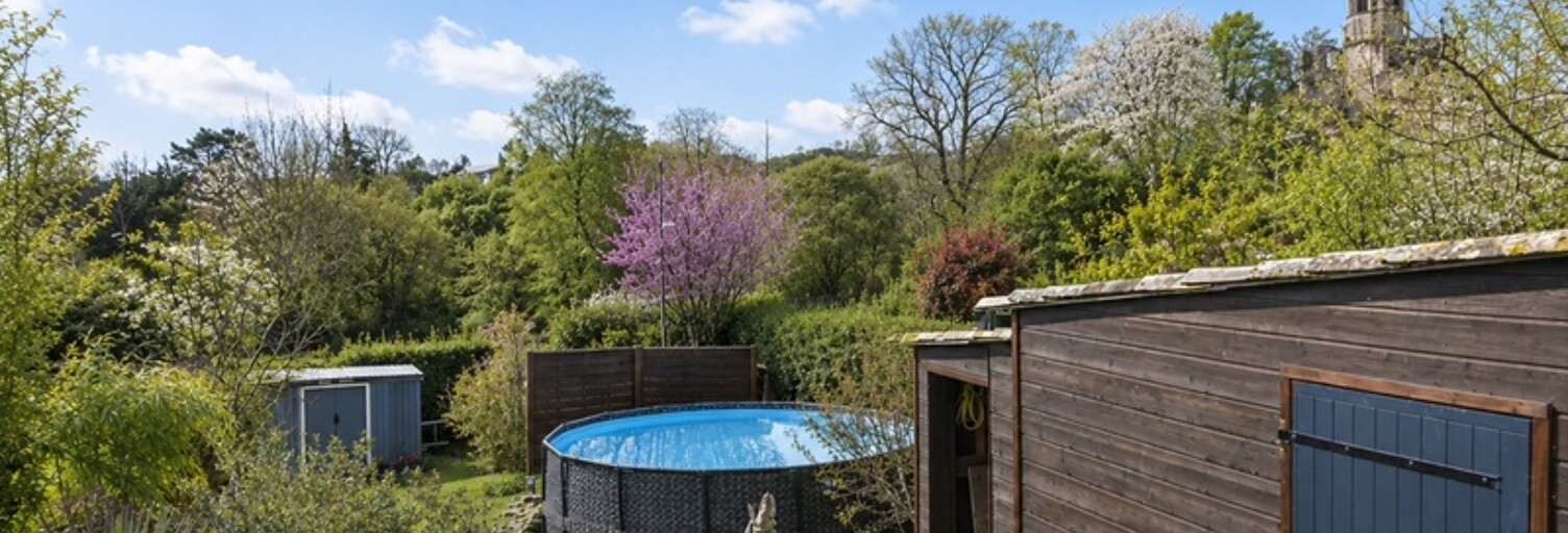 Maison 5 Pièces 83 m² à vendre à La Sauve (33670)