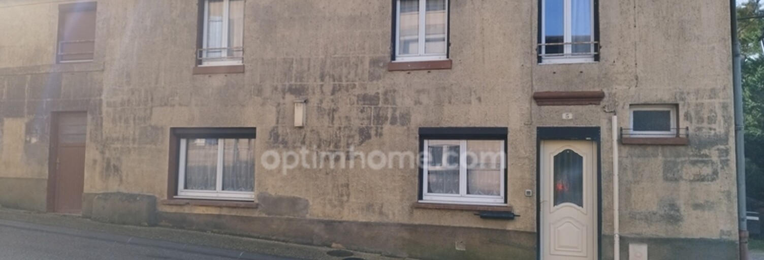 Maison 3 Pièces 72 m² à vendre à Ville-sur-Saulx (55000)