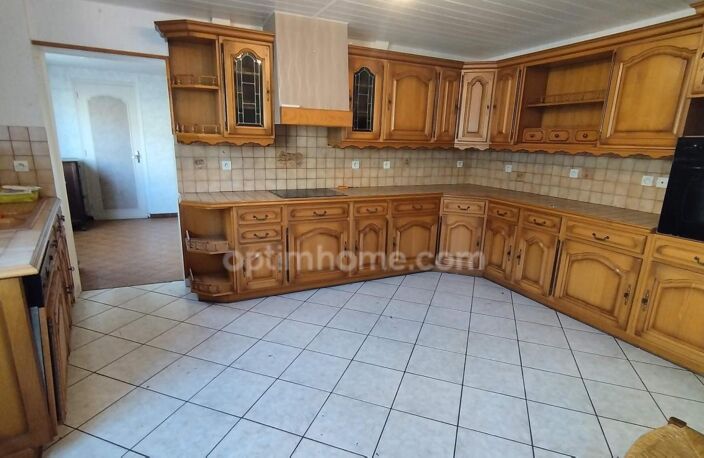 Maison à vendre - Centre village - 72 m² avec garage et jardinet à VILLE SUR SAULX — photo 2