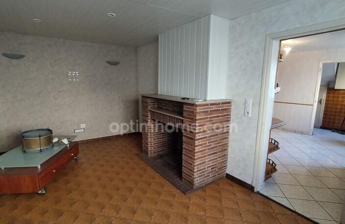 Maison à vendre - Centre village - 72 m² avec garage et jardinet à VILLE SUR SAULX — photo 3