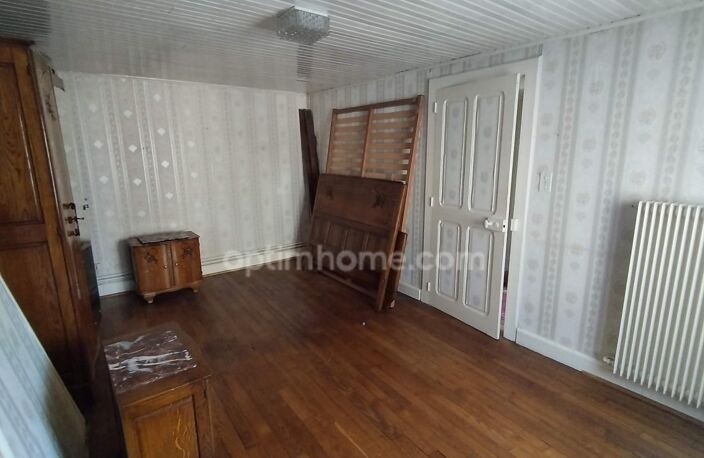Maison à vendre - Centre village - 72 m² avec garage et jardinet à VILLE SUR SAULX — photo 4