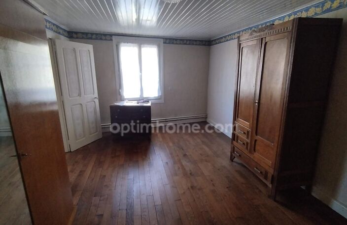 Maison à vendre - Centre village - 72 m² avec garage et jardinet à VILLE SUR SAULX — photo 5