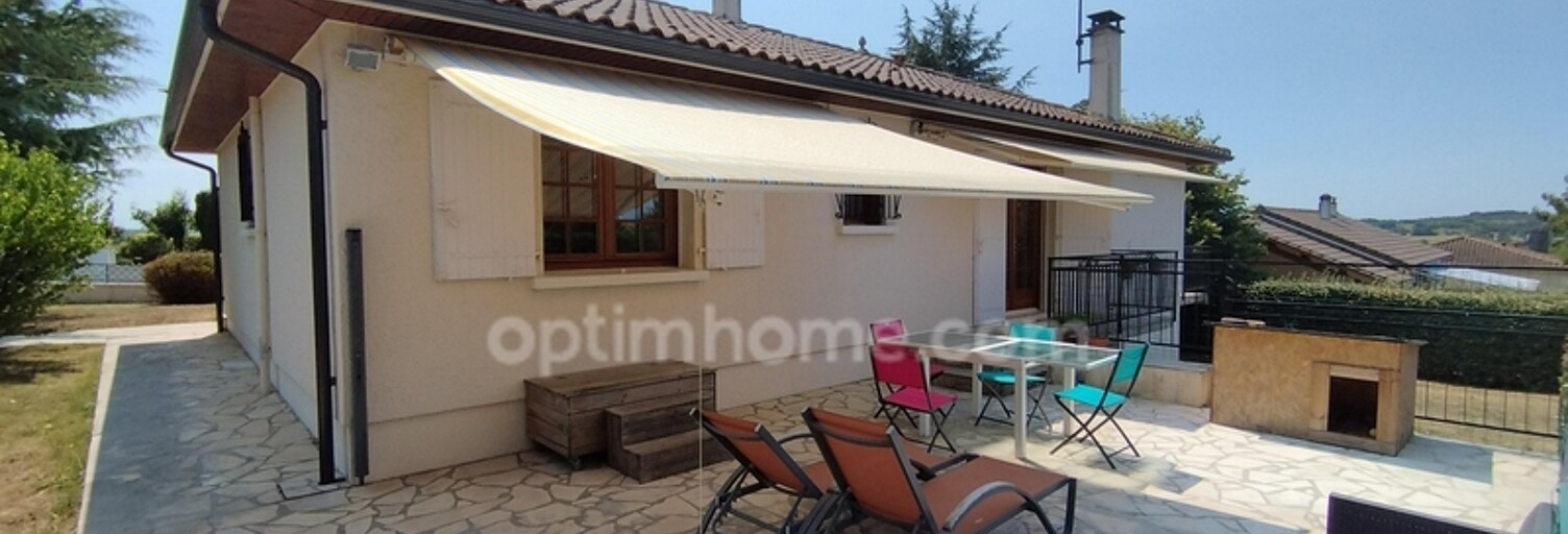 Maison 7 Pièces 161 m² à vendre à Touvre (16600)