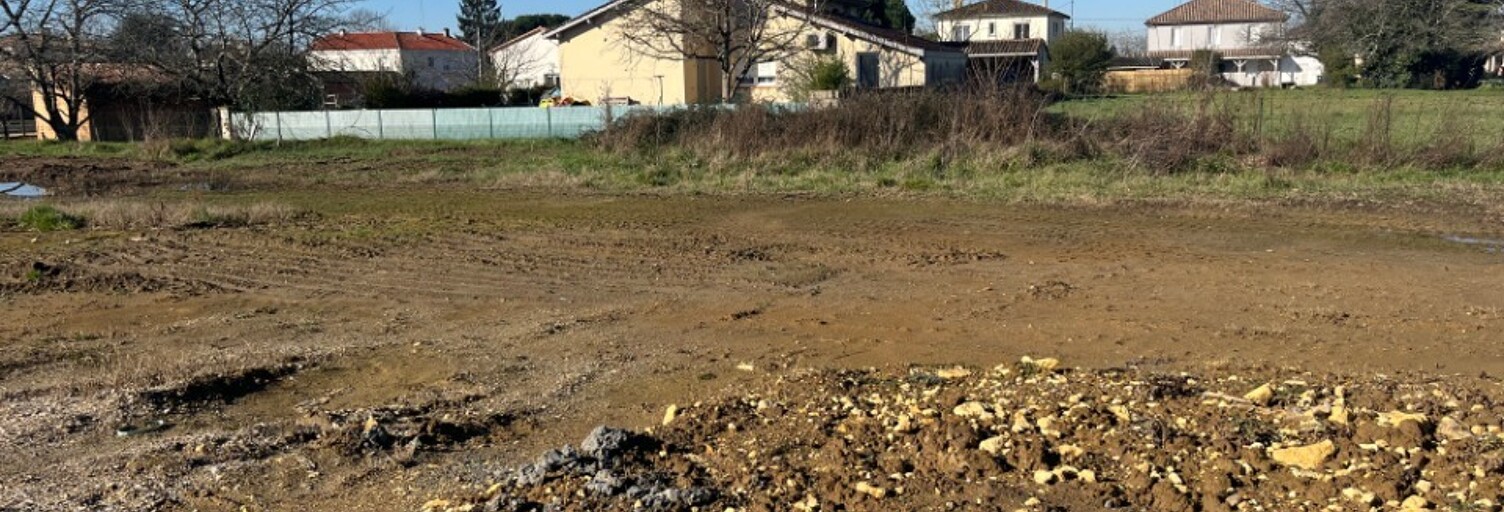 Terrain  560 m² à vendre à Marmande (47200)