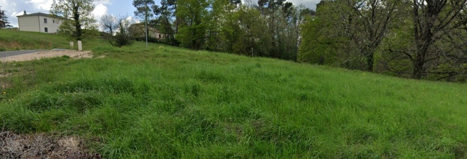 Terrain  550 m² à vendre à Fumel (47500)