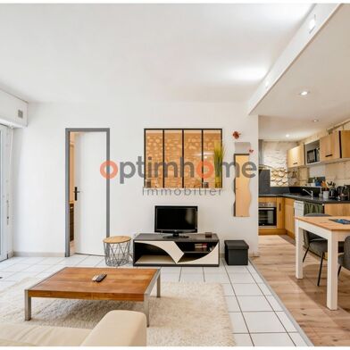 Appartement 2 pièces 199000 €