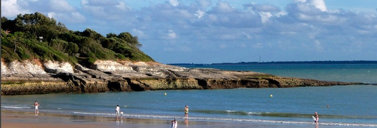 Appartement 2 Pièces 39 m² à vendre à Royan (17200)