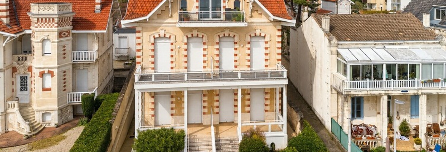 Appartement 2 Pièces 39 m² à vendre à Royan (17200)