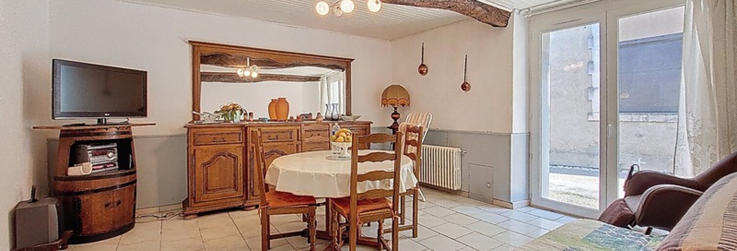 Maison 4 Pièces 71 m² à vendre à Nérac (47600)