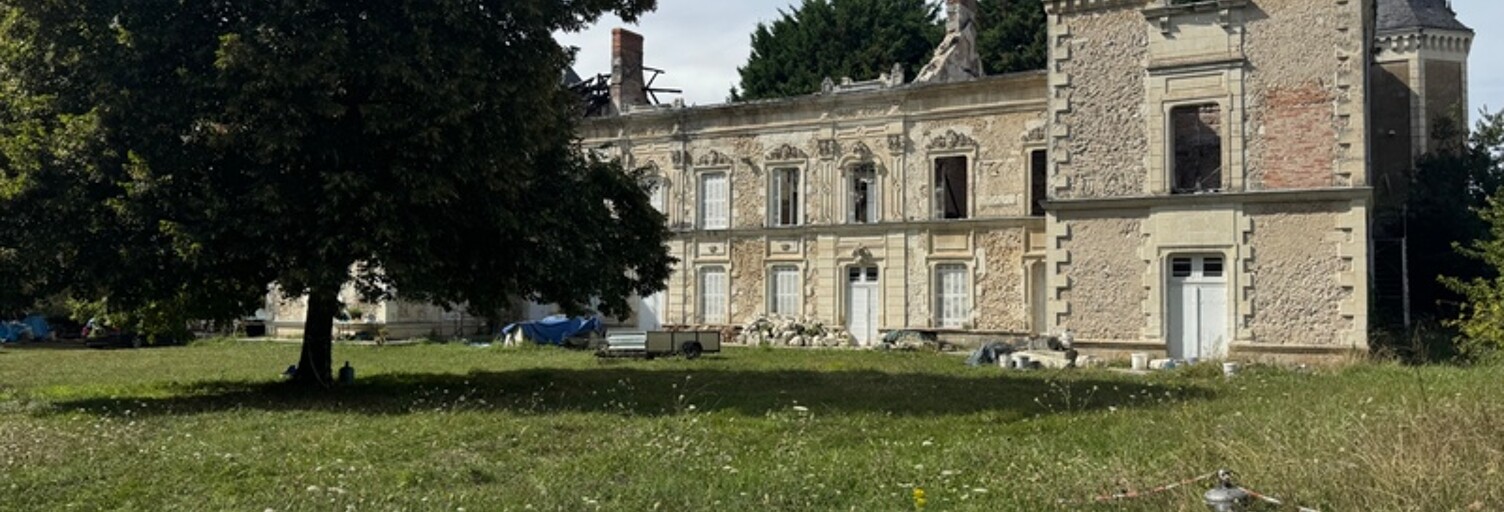 Maison 30 Pièces 1100 m² à vendre à Mansigné (72510)