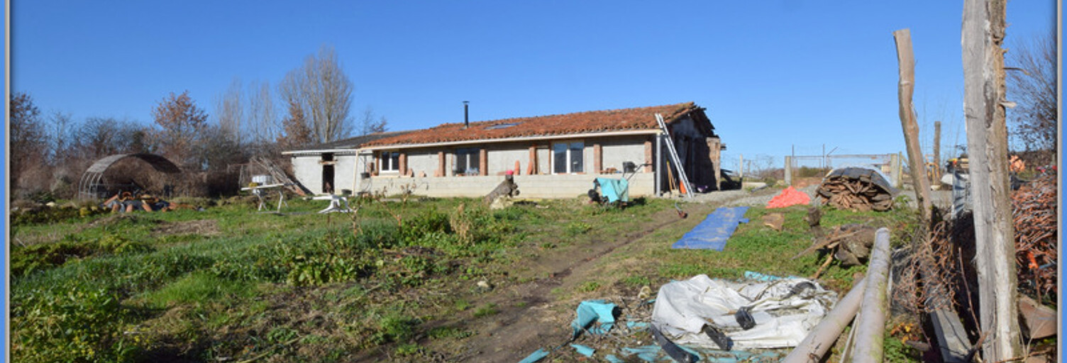 Commerce 2 Pièces 170 m² à vendre à Daumazan-sur-Arize (09350)