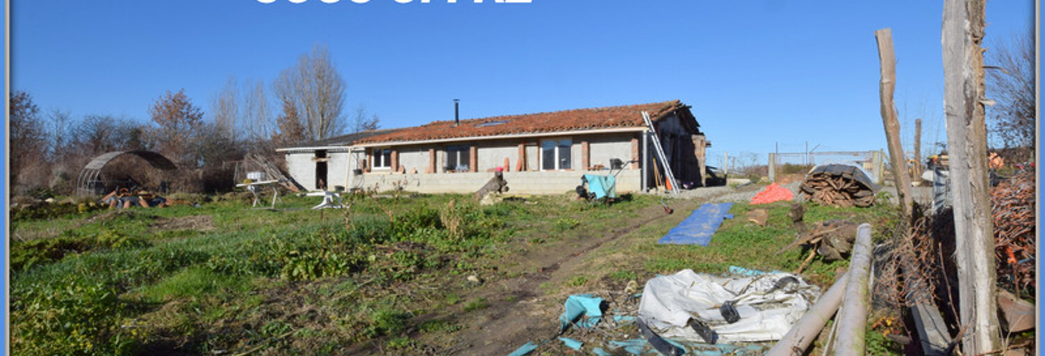 Commerce 2 Pièces 170 m² à vendre à Daumazan-sur-Arize (09350)