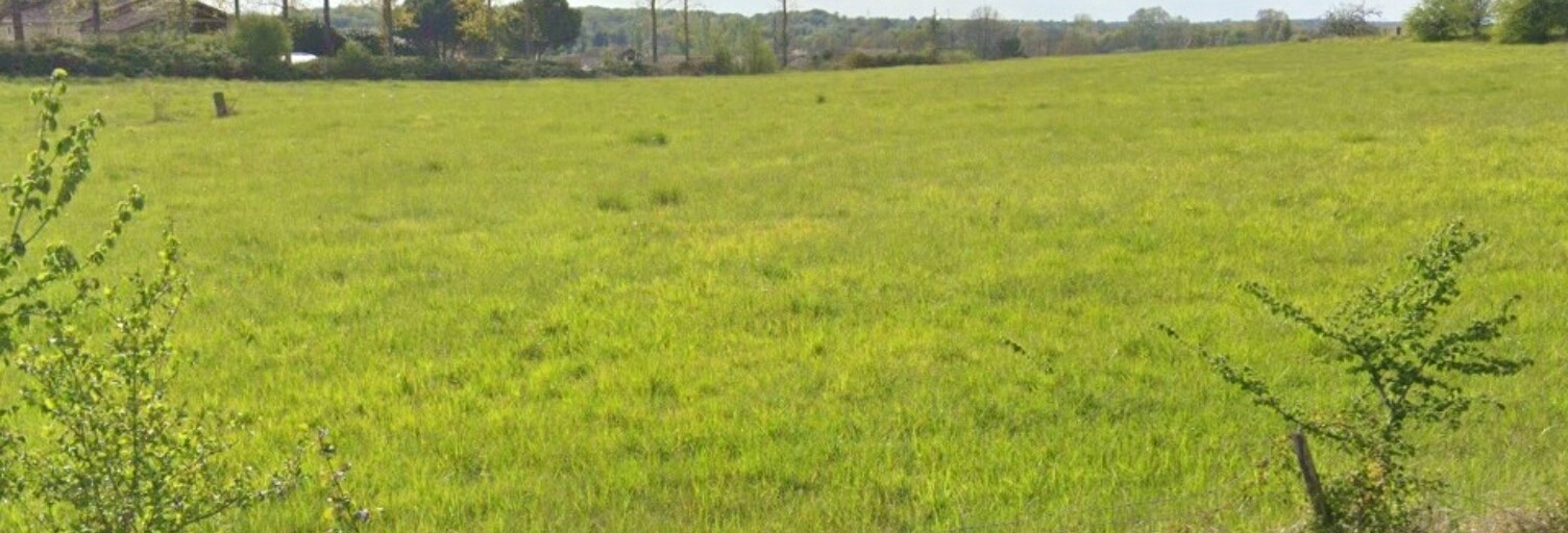 Terrain  1500 m² à vendre à Lavergne (47800)