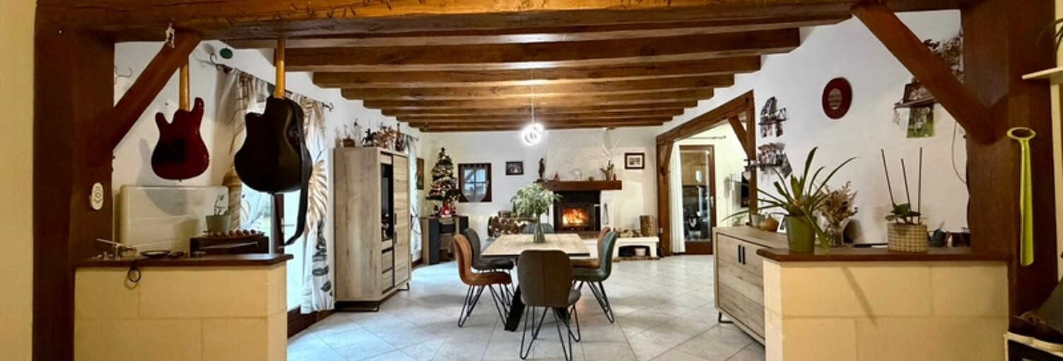 Maison 7 Pièces 179 m² à vendre à Le Lude (72800)