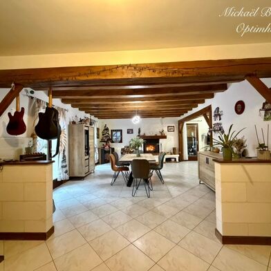 Maison 7 pièces 189500 €