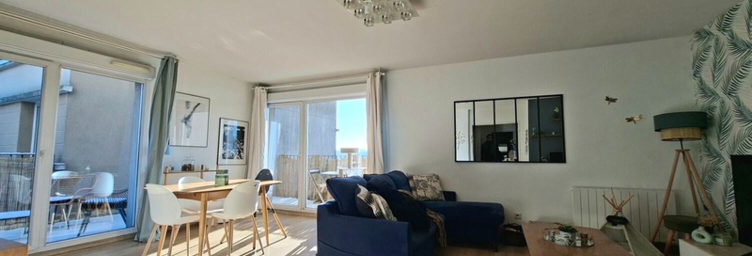 Appartement 4 Pièces 85 m² à vendre à Châtenay-Malabry (92290)