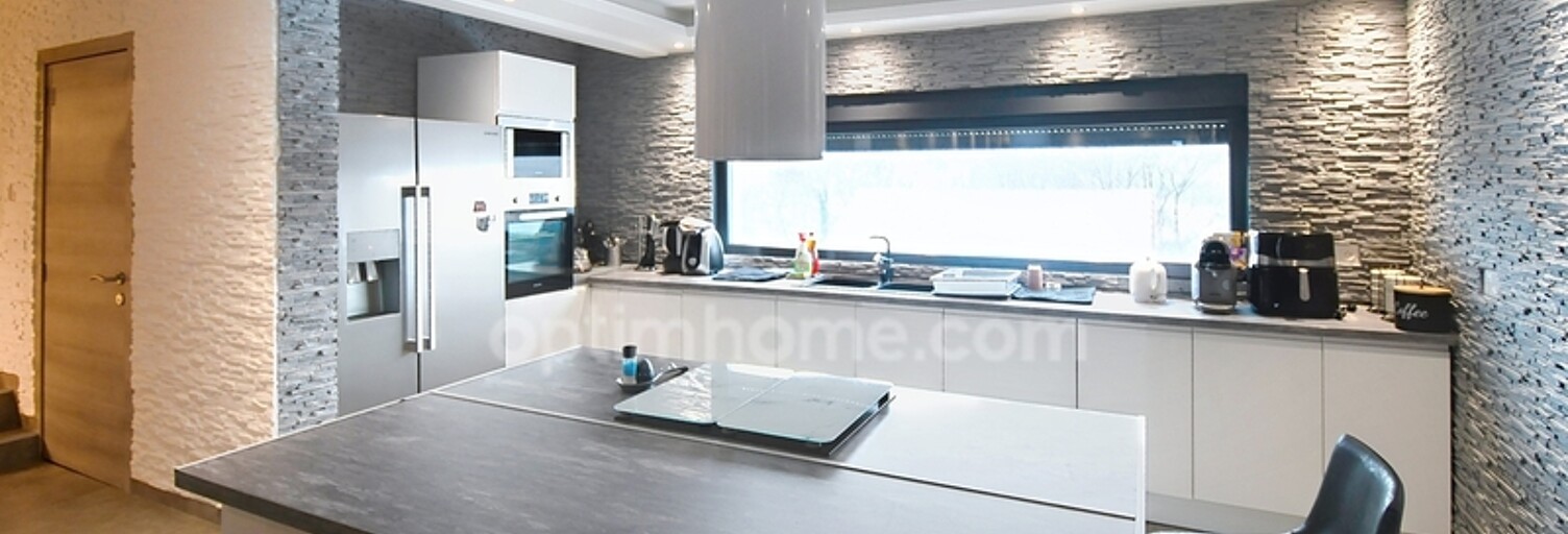 Maison 5 Pièces 135 m² à vendre à Herserange (54440)