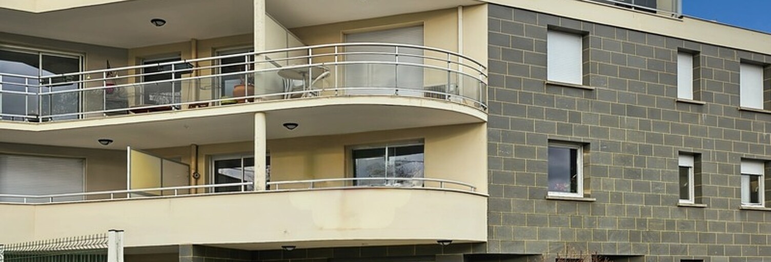 Appartement 4 Pièces 91 m² à vendre à Clermont-Ferrand (63000)