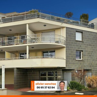 Appartement 4 pièces 274000 €