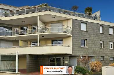 Appartement 4 pièces 258000 €