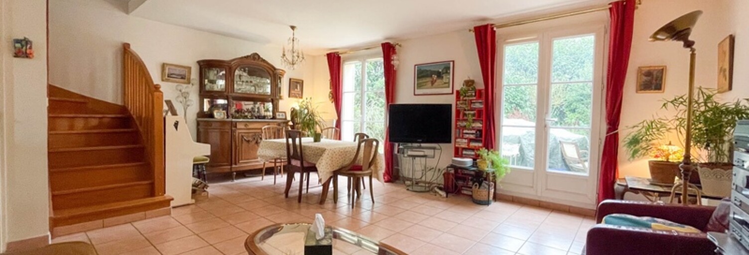 Maison 7 Pièces 150 m² à vendre à Soisy-sous-Montmorency (95230)