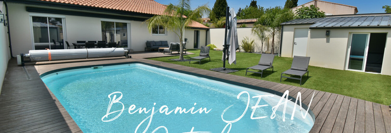 Maison 5 Pièces 155 m² à vendre à Sérignan (34410)