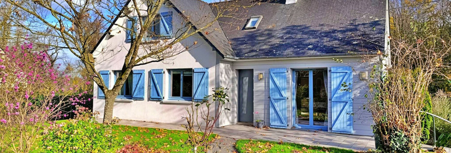 Maison 6 Pièces 120 m² à vendre à Les Portes du Coglais (35460)