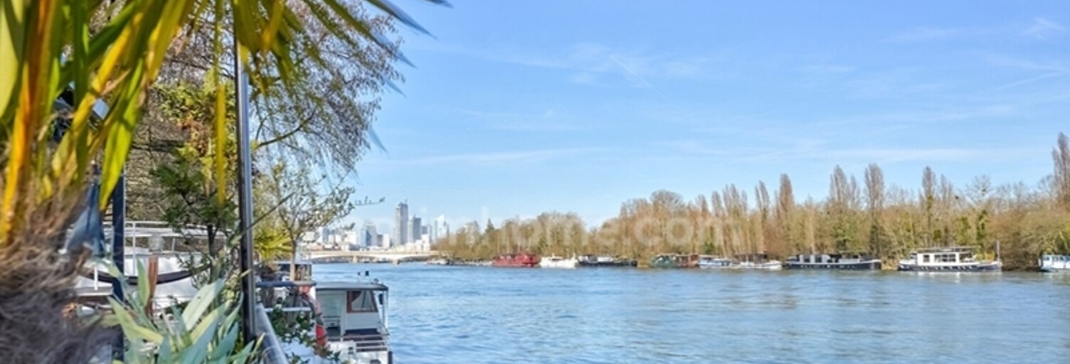 Maison 4 Pièces 180 m² à vendre à Suresnes (92150)