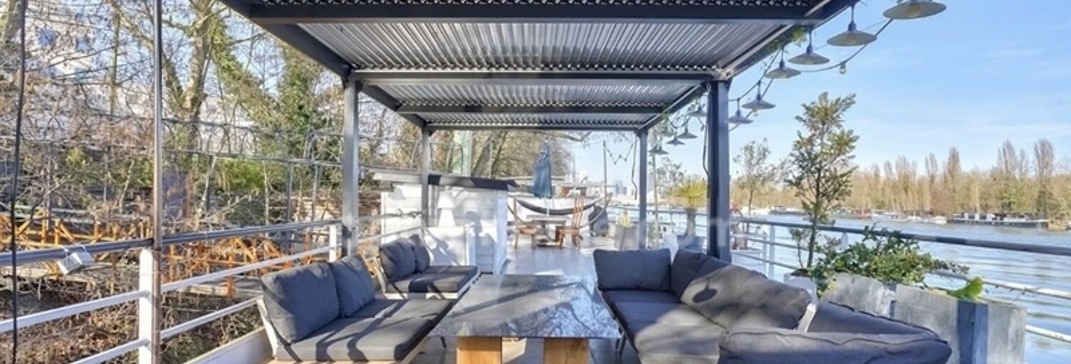 Maison 4 Pièces 180 m² à vendre à Suresnes (92150)