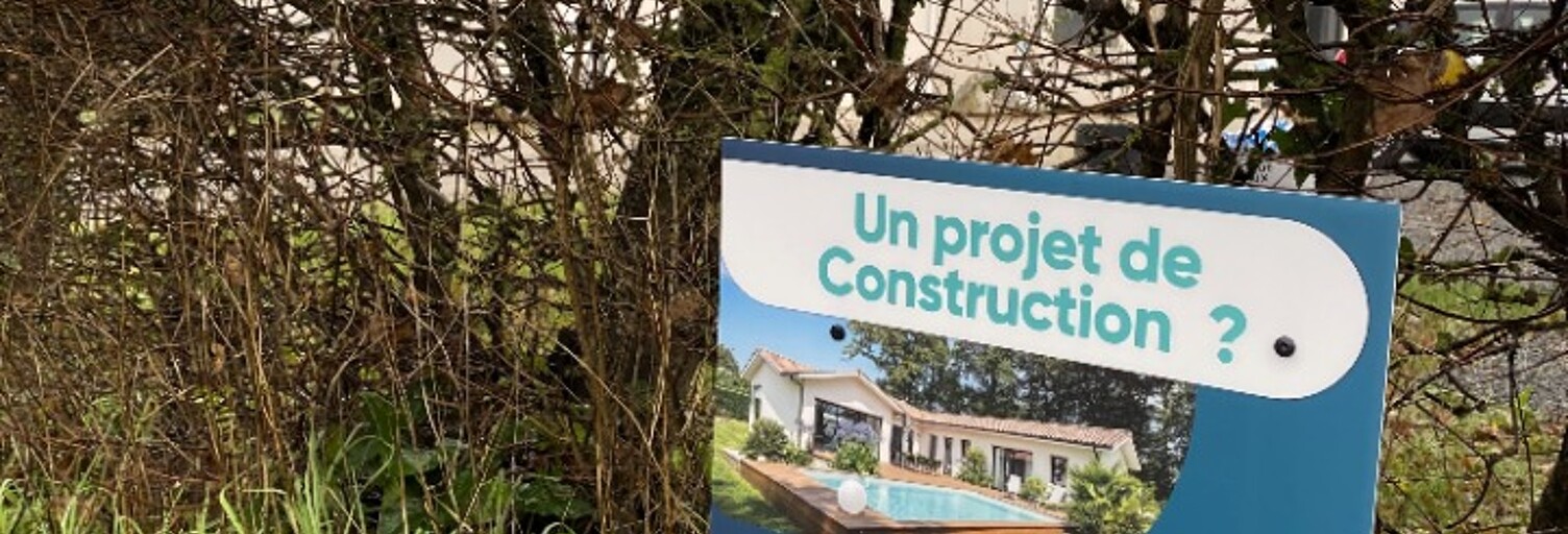 Terrain  870 m² à vendre à Saint-Agnant (17620)