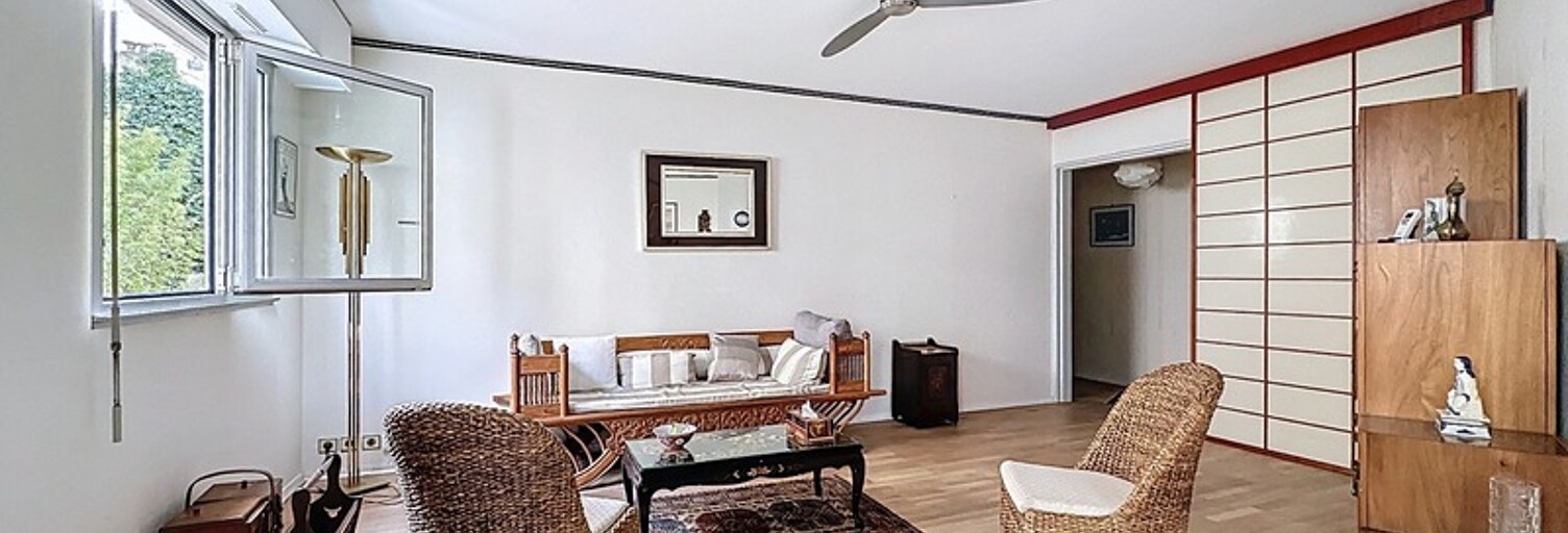 Appartement 3 Pièces 67 m² à vendre à Paris 19 (75019)