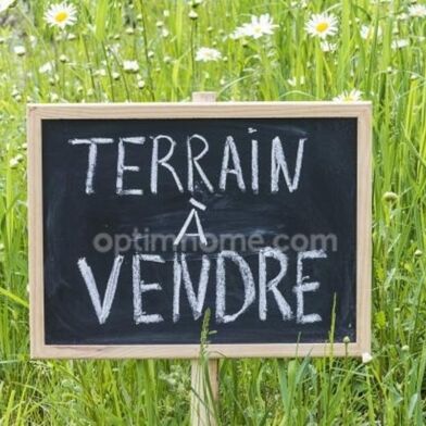 Terrain  73000 €