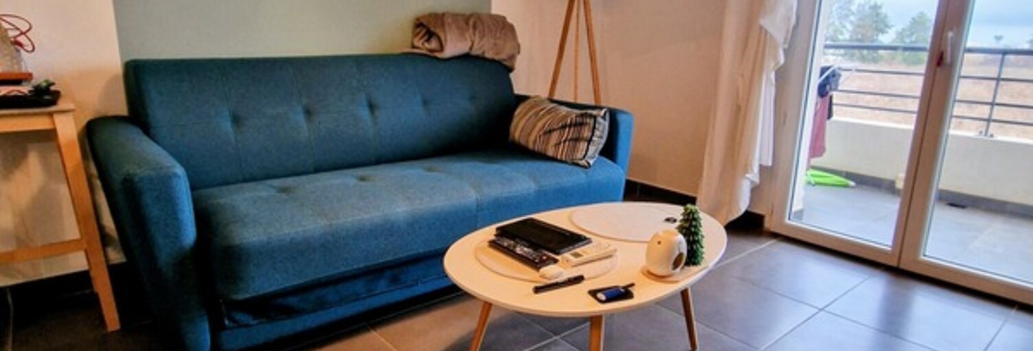 Appartement 1 Pièce 32 m² à vendre à Lucciana (20290)