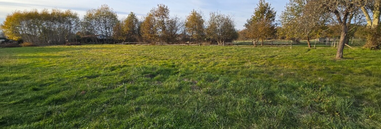 Terrain  700 m² à vendre à La Force (24130)