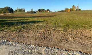 Terrain  900 m² à vendre à Thénac (24240)